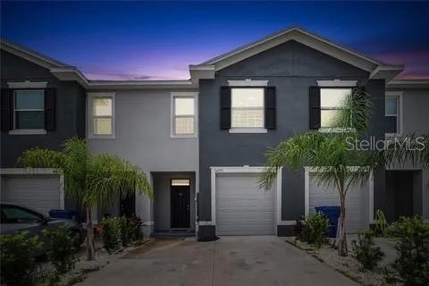 Adosado en alquiler en Wesley Chapel, Florida, 3 dormitorios, 155.43 m2 № 1536363 - foto 2