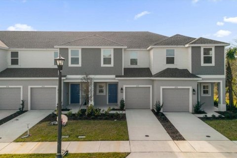 Touwnhouse à Kissimmee, Floride 3 chambres, 130.71 m2 № 2390766