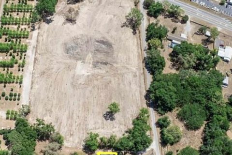 Land in Sumter, Florida № 2162499