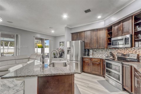 Casa en venta en Lake Worth, Florida, 4 dormitorios, 190.45 m2 № 2006396 - foto 24