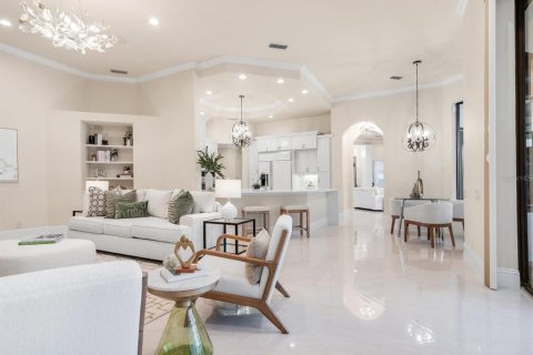 House in Bradenton, Florida 4 bedrooms, 504.55 sq.m. № 2232481 - photo 30