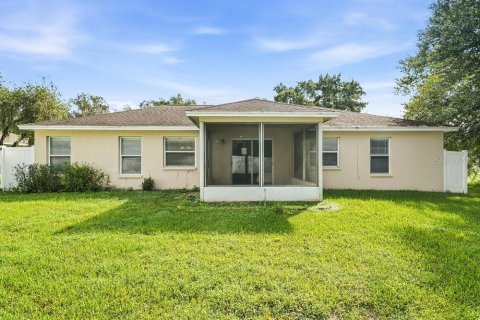 Villa ou maison à louer à Lakeland, Floride: 3 chambres, 141.68 m2 № 2413553 - photo 16