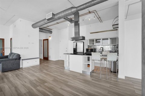 Купить кондоминиум в Майами, Флорида 2 спальни, 85.93м2, № 2050452 - фото 4