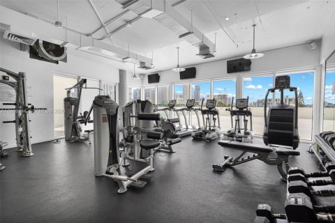 Купить кондоминиум в Майами, Флорида 2 спальни, 85.93м2, № 2050452 - фото 28