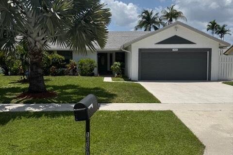 Casa en Boca Raton, Florida 3 dormitorios, 149.29 m2 № 2293994