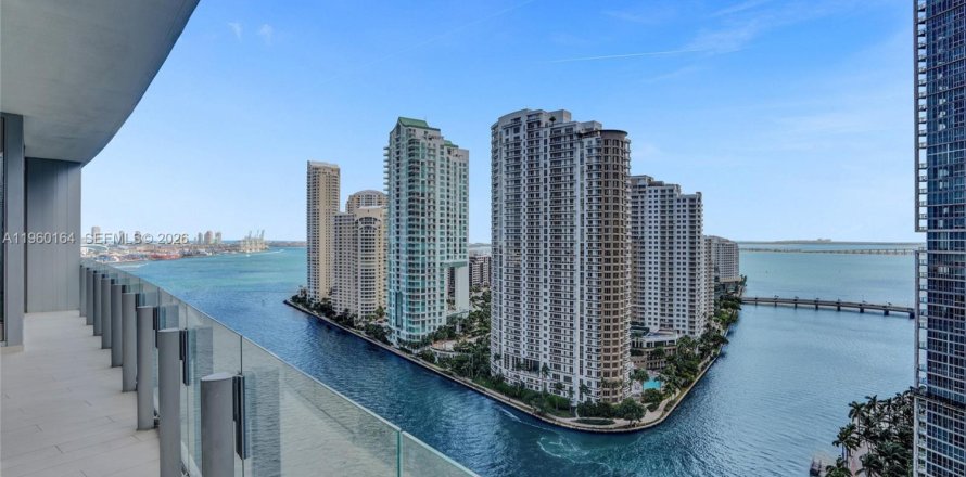 Condo à Miami, Floride, 3 chambres № 2020050