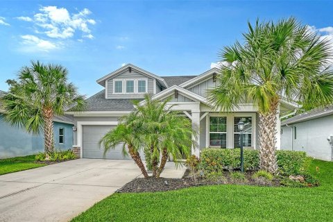 Villa ou maison à Sarasota, Floride 3 chambres, 231.14 m2 № 2406788