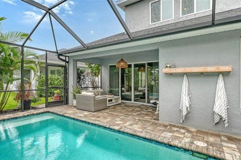 House in Sarasota, Florida 3 bedrooms, 231.14 sq.m. № 2406788 - photo 30