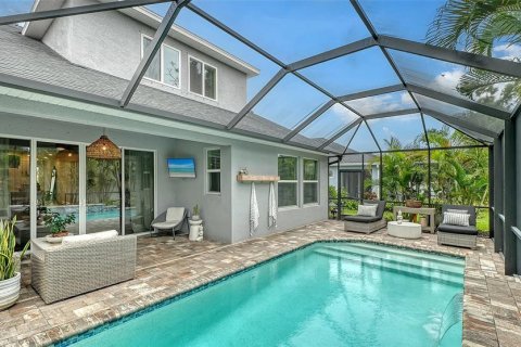 House in Sarasota, Florida 3 bedrooms, 231.14 sq.m. № 2406788 - photo 27