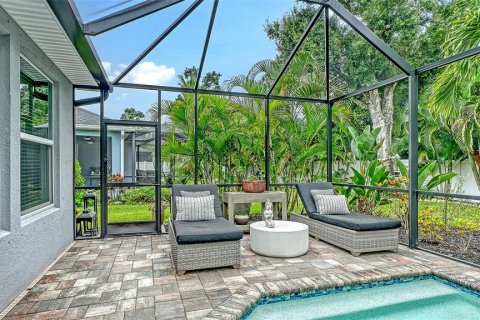 House in Sarasota, Florida 3 bedrooms, 231.14 sq.m. № 2406788 - photo 28