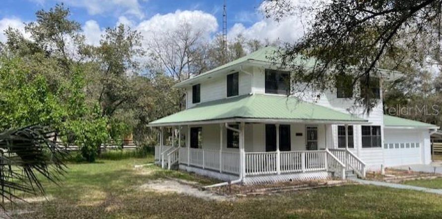 Casa en Ocala, Florida 3 dormitorios, 158.12 m2 № 1578877
