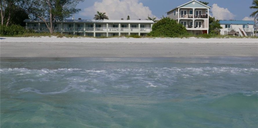 Condo in Bradenton Beach, Florida, 2 bedrooms  № 1549733