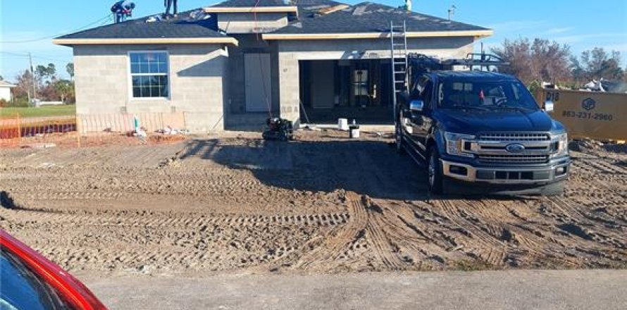 Casa en Rotonda, Florida 3 dormitorios, 149.2 m2 № 1417468
