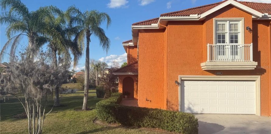 Touwnhouse à Land O' Lakes, Floride 2 chambres, 213.77 m2 № 2231664