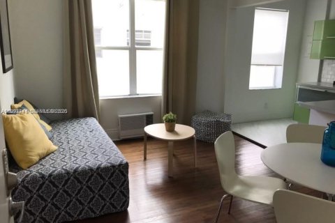 Apartamento en alquiler en Miami Beach, Florida, 1 dormitorio, 42.74 m2 № 2055499 - foto 6