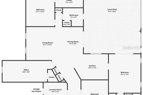 House in Punta Gorda, Florida 4 bedrooms, 210.8 sq.m. № 1798223 - photo 4
