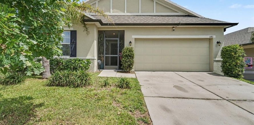 Villa ou maison à Groveland, Floride 3 chambres, 150.13 m2 № 2286926