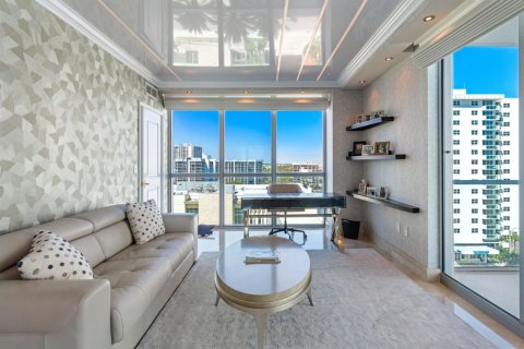 Купить кондоминиум в Холливуд, Флорида 3 комнаты, 214.42м2, № 2268079 - фото 18