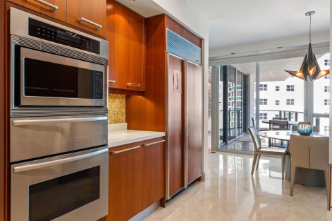 Купить кондоминиум в Холливуд, Флорида 3 комнаты, 214.42м2, № 2268079 - фото 9