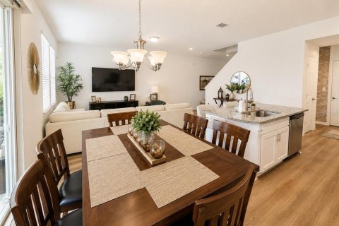 Купить дуплекс в Орландо, Флорида 8 комнат, 148.27м2, № 2220623 - фото 11