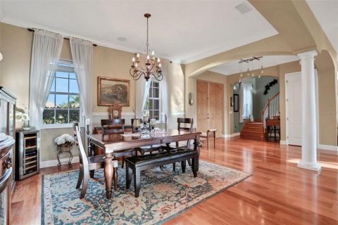 House in Palm Coast, Florida 3 bedrooms, 279.64 sq.m. № 1828504 - photo 7