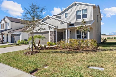 Villa ou maison à louer à Parrish, Floride: 3 chambres, 229.75 m2 № 2092825 - photo 3