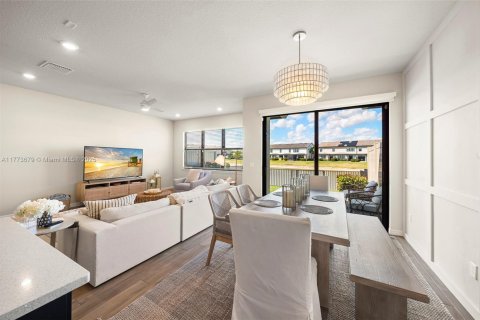 Townhouse in Oakland Park, Florida 3 bedrooms, 164.81 sq.m. № 1936346 - photo 10
