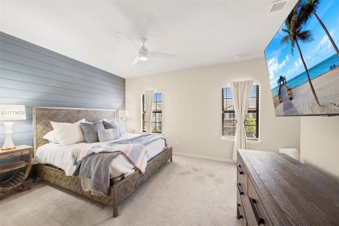 Townhouse in Oakland Park, Florida 3 bedrooms, 164.81 sq.m. № 1936346 - photo 17