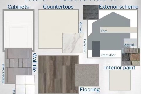 Casa en venta en Lakeland, Florida, 4 dormitorios, 168.99 m2 № 2222869 - foto 3