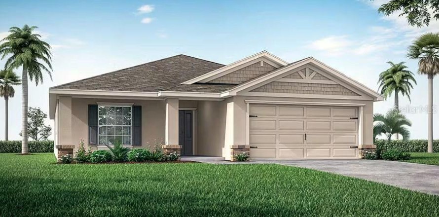 Casa en Lakeland, Florida 4 dormitorios, 168.99 m2 № 2222869