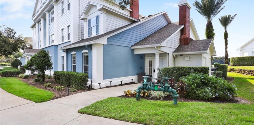 Touwnhouse à Four Corners, Floride 3 chambres, 192.21 m2 № 2422670
