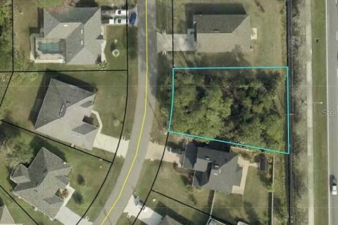 Land in Palm Coast, Florida № 2351533