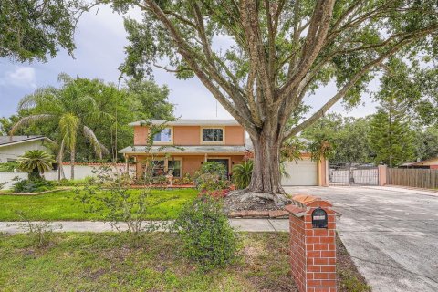 House in Tampa, Florida 5 bedrooms, 257.53 sq.m. № 1821363 - photo 2