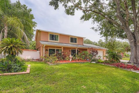 House in Tampa, Florida 5 bedrooms, 257.53 sq.m. № 1821363 - photo 3