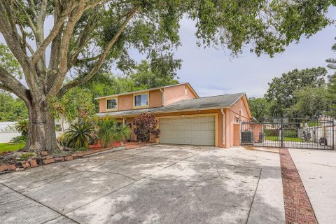 House in Tampa, Florida 5 bedrooms, 257.53 sq.m. № 1821363 - photo 1