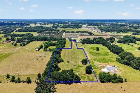 Terreno en Center Hill, Florida № 2224559
