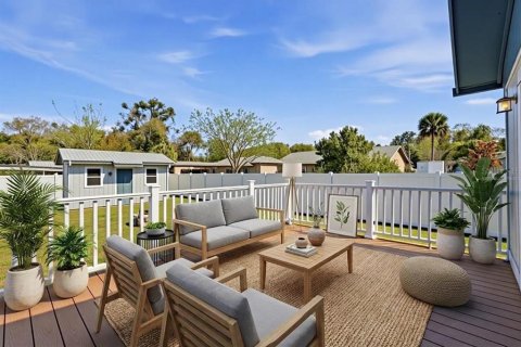 Villa ou maison à vendre à Ormond Beach, Floride: 2 chambres, 140.1 m2 № 2148572 - photo 28