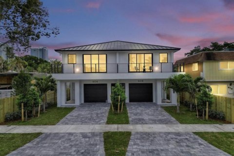 Propiedad comercial en Fort Lauderdale, Florida 413.97 m2 № 2323746