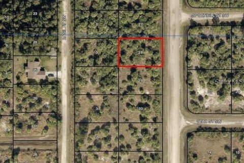 Terrain à Palm Bay, Floride № 2160702
