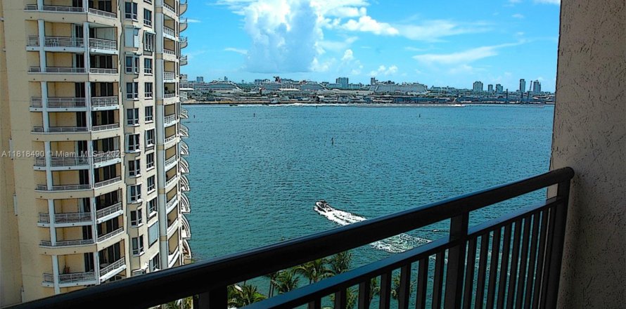 Condo à Miami, Floride, 1 chambre № 1888954