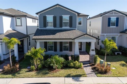 House in Winter Garden, Florida 4 bedrooms, 258.36 sq.m. № 1512196 - photo 2