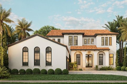 Villa ou maison à Montverde, Floride 5 chambres, 402.45 m2 № 2104142