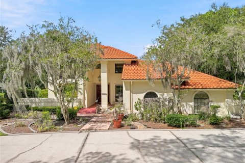House in Wesley Chapel, Florida 4 bedrooms, 297.29 sq.m. № 2215587