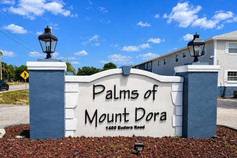 Copropriété à louer à Mount Dora, Floride: 2 chambres, 83.61 m2 № 2329791 - photo 2