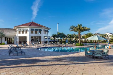 Touwnhouse à vendre à Kissimmee, Floride: 4 chambres, 177.81 m2 № 2416335 - photo 7