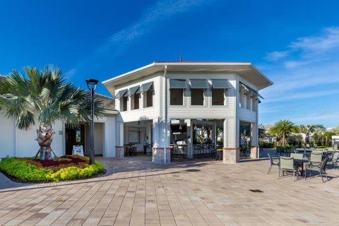 Touwnhouse à vendre à Kissimmee, Floride: 4 chambres, 177.81 m2 № 2416335 - photo 30