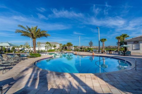 Touwnhouse à vendre à Kissimmee, Floride: 4 chambres, 177.81 m2 № 2416335 - photo 8