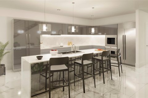 Townhouse in Fort Lauderdale, Florida 3 bedrooms № 1985419 - photo 5