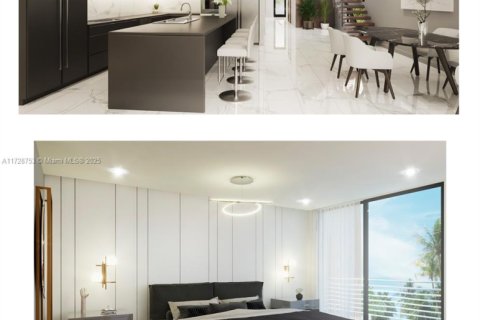 Townhouse in Fort Lauderdale, Florida 3 bedrooms № 1985419 - photo 4