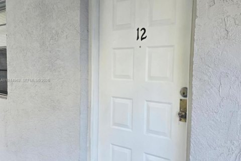 Appartement à Hollywood, Floride 1 chambre № 2001208